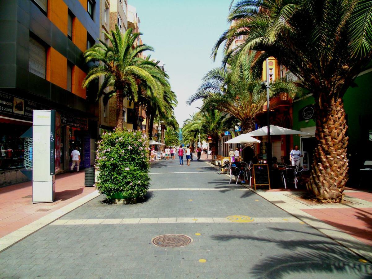 Canteras Little Gem 라스팔마스 외부 사진